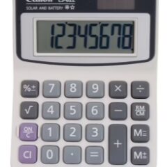 Canon 8 Digit Desktop Calculator LS-82Z