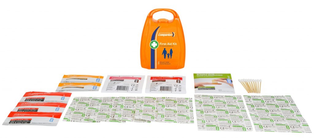 The Companion 1 Series First Aid Kit