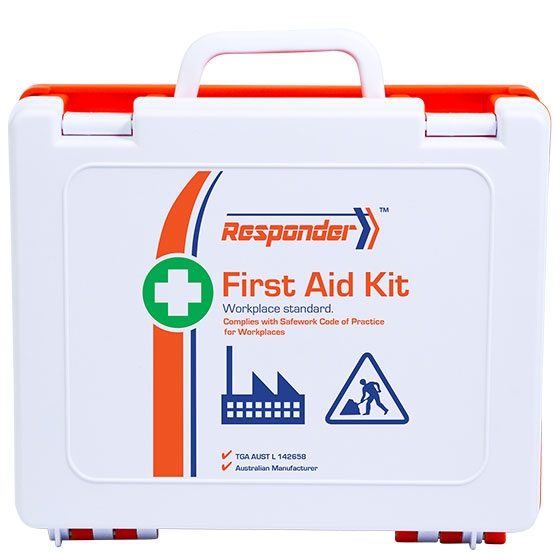 Responder 4 Series First Aid Kit Responder 4 Series First Aid Kit