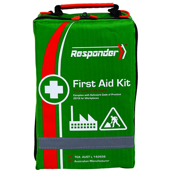 Responder 4 Series First Aid Kit Responder 4 Series First Aid Kit