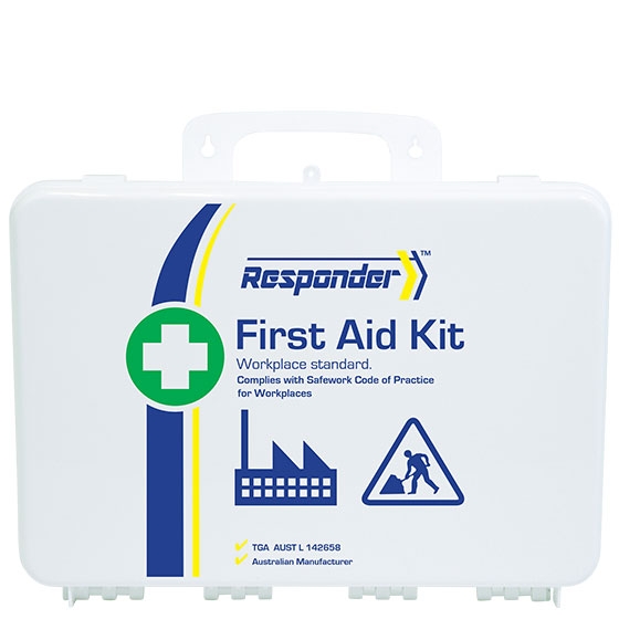 Responder 4 Series First Aid Kit Responder 4 Series First Aid Kit