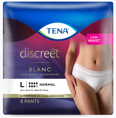 Tena Pants Discreet (32/Carton) Tena Pants Discreet (32/Carton)