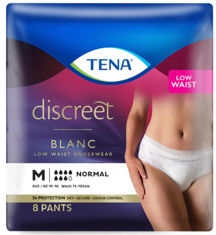 Tena Pants Discreet (32/Carton)