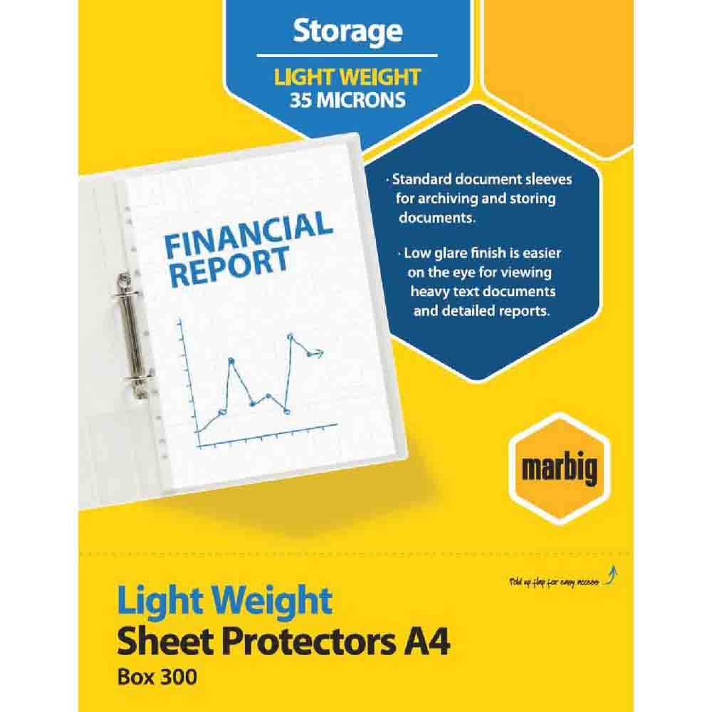 Plastic Sheets Protector - A4 Size Plastic Sheets Protector - A4 Size