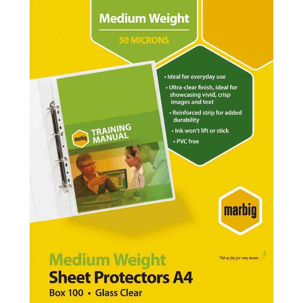 Plastic Sheets Protector - A4 Size Plastic Sheets Protector - A4 Size