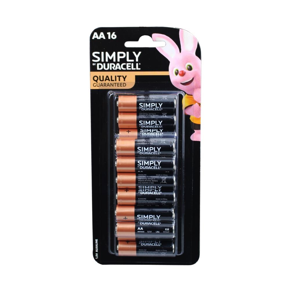 Duracell Batteries Duracell Batteries