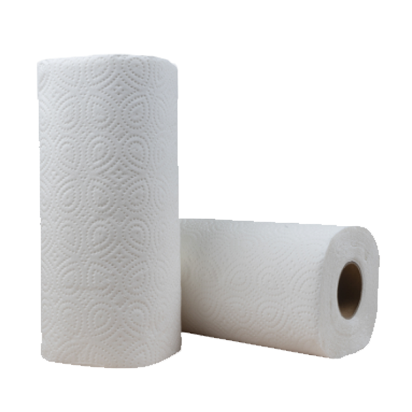 Kitchen Towels - 2 Ply - Premium - 65 sheets/Roll