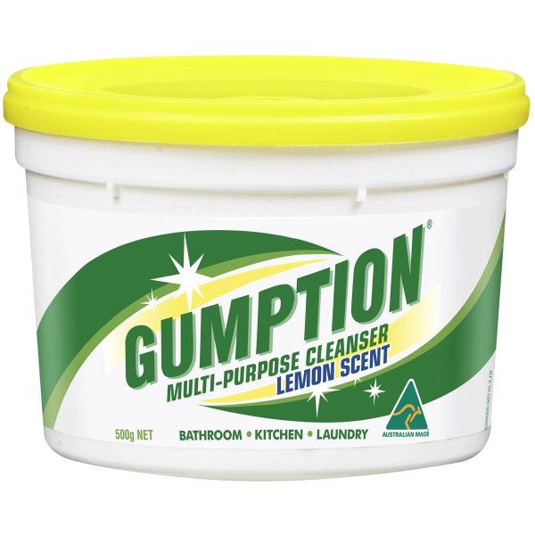 Gumption Paste Multi Purpose Cleanser 500g