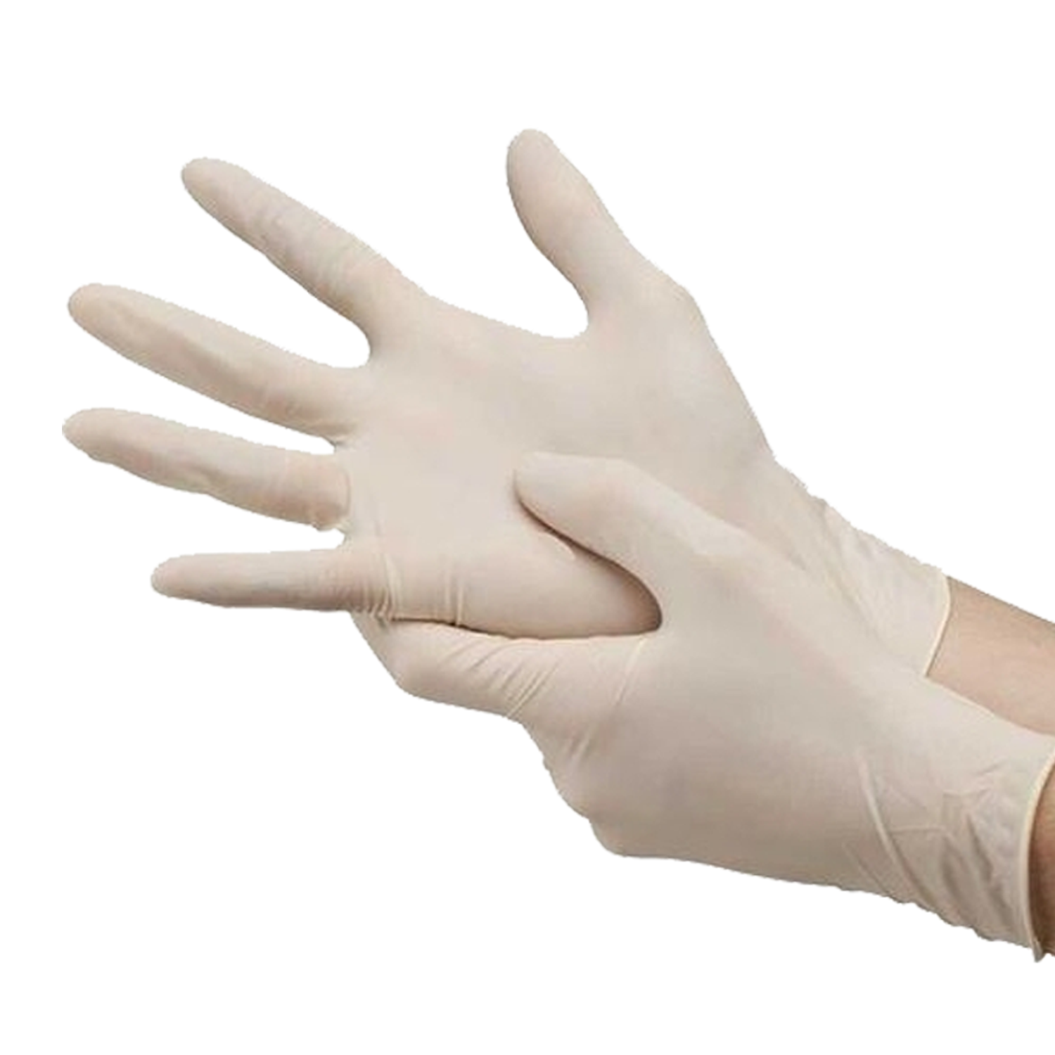 MEDICOM LATEX GLOVES POWDER FREE - SAFE BASICS MEDICOM LATEX GLOVES POWDER FREE - SAFE BASICS