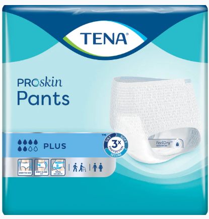 Tena Pants Plus