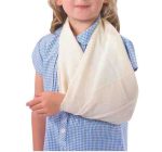 Calico Triangular bandage 110cm x 110cm (Each)