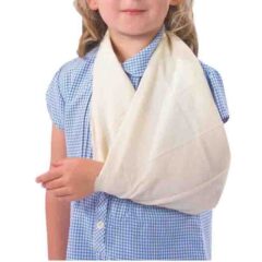 Calico Triangular bandage 110cm x 110cm (Each)