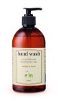 Hand Wash Honey & Pear 500ml
