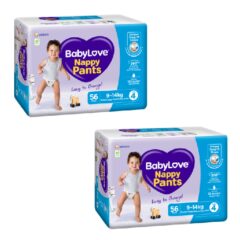 Baby Love Pants/Pull Ups