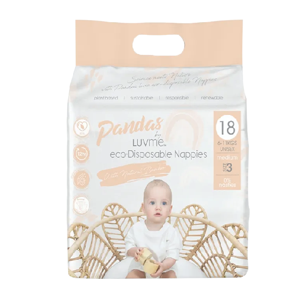 Luv me 2025 diapers