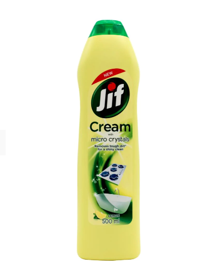 Jif Cream Cleaner (500ml)