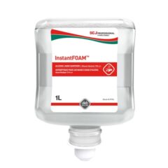 Deb Instand Foam Hand Sanitiser - 1 Litre Cartridge