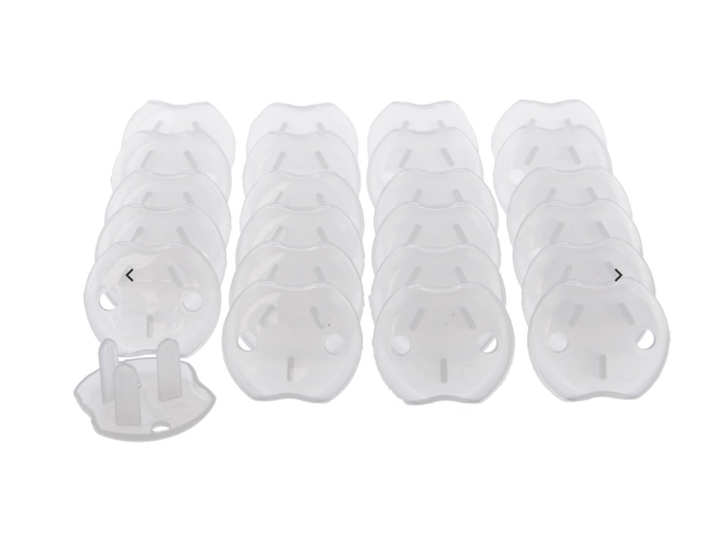 Outlet Plugs 24 Pack