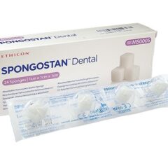 Spongostan Absorbable Hemostatic Gelatin Sponge