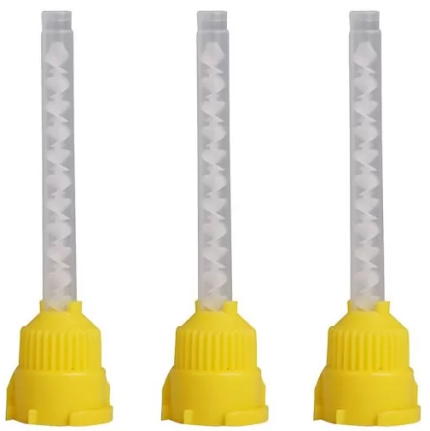 DentaMedix HP Mixing Tips (50/Bag)