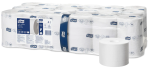 Tork Soft Coreless Mid-Size Toilet Roll Premium - 2 Ply