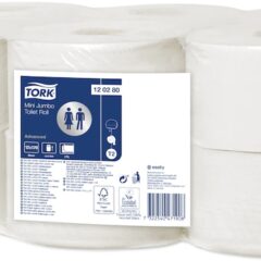 Tork Mini Jumbo Toilet Roll Advanced