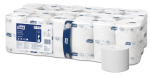 Tork Coreless Mid-Size Toilet Roll Universal - 1 Ply