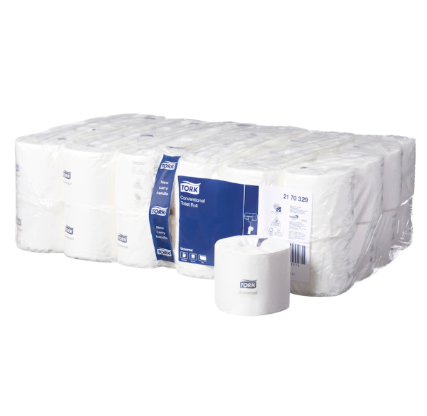 Tork Conventional Toilet Roll 2170329