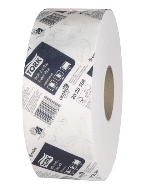 Tork Soft Jumbo Toilet Roll 300m