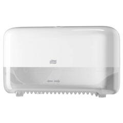 Tork Coreless Midsize Toilet Roll Dispenser