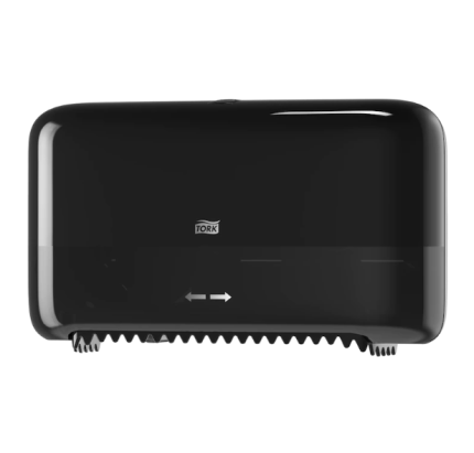 Tork Coreless Midsize Toilet Roll Dispenser Tork Coreless Midsize Toilet Roll Dispenser
