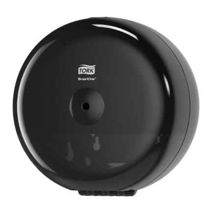 Tork SmartOne® Mini Toilet Roll Dispenser Tork SmartOne® Mini Toilet Roll Dispenser