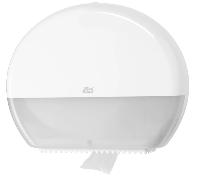 Tork Jumbo Toilet Roll Dispenser Tork Jumbo Toilet Roll Dispenser