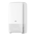 Tork Twin Mid-size Toilet Roll Dispenser