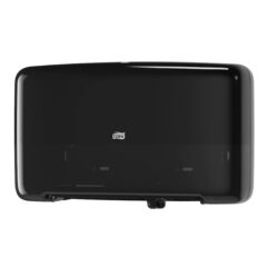 Tork Twin Mini Jumbo Toilet Roll Dispenser