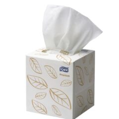 Tork Extra Soft Facial Tissue Cube