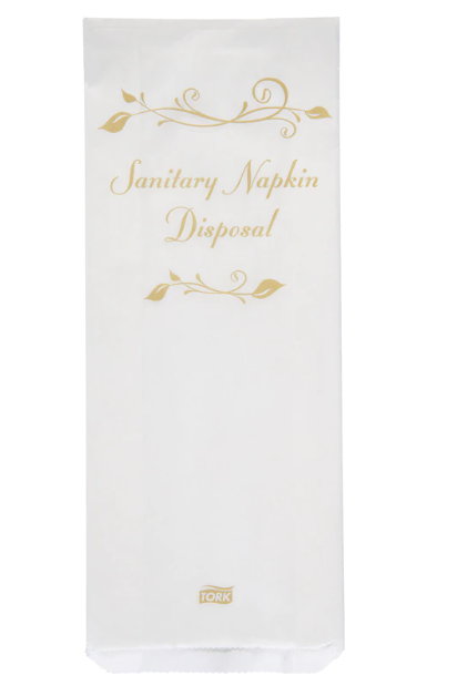 Tork Botanical Sanitary Napkin Bag