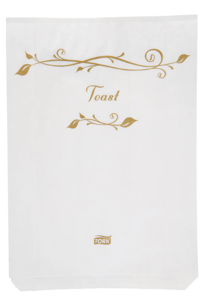 Tork Botanical Small Toast Bag