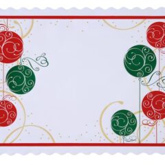 Tork Christmas Celebrations Placemat