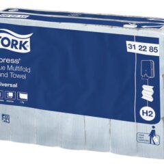 Tork Xpress Blue Multifold Hand Towel / Slimline