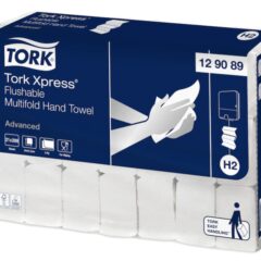 Tork Xpress® Flushable Multifold Hand Towel