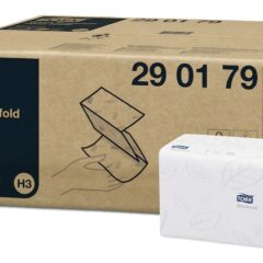 Tork Green Singlefold Hand Towel Advanced