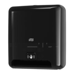 Tork Matic® Hand Towel Roll Dispenser - with Intuition™ Sensor Black