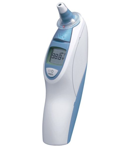 Digital Ear Thermometer - Braun Thermoscan