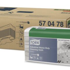 Tork Industrial Heavy-Duty Cleaning Cloth