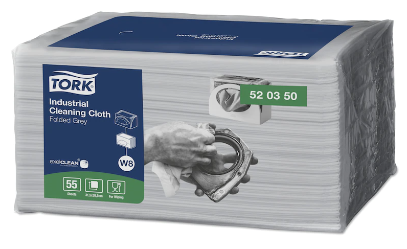 Tork Industrial Cleaning Cloth