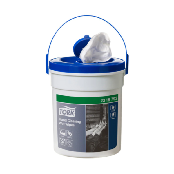 Tork® Hand Cleaning Wet Wipes