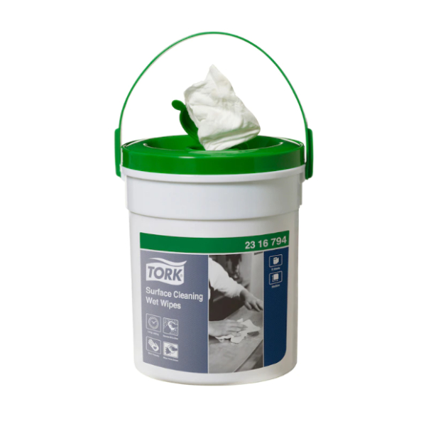 Tork Surface Cleaning Wet Wipes
