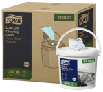 Tork Low-Lint Cleaning Handy Bucket