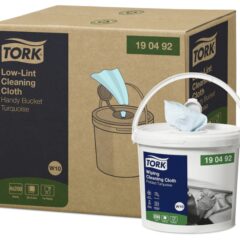 Tork Low-Lint Cleaning Handy Bucket